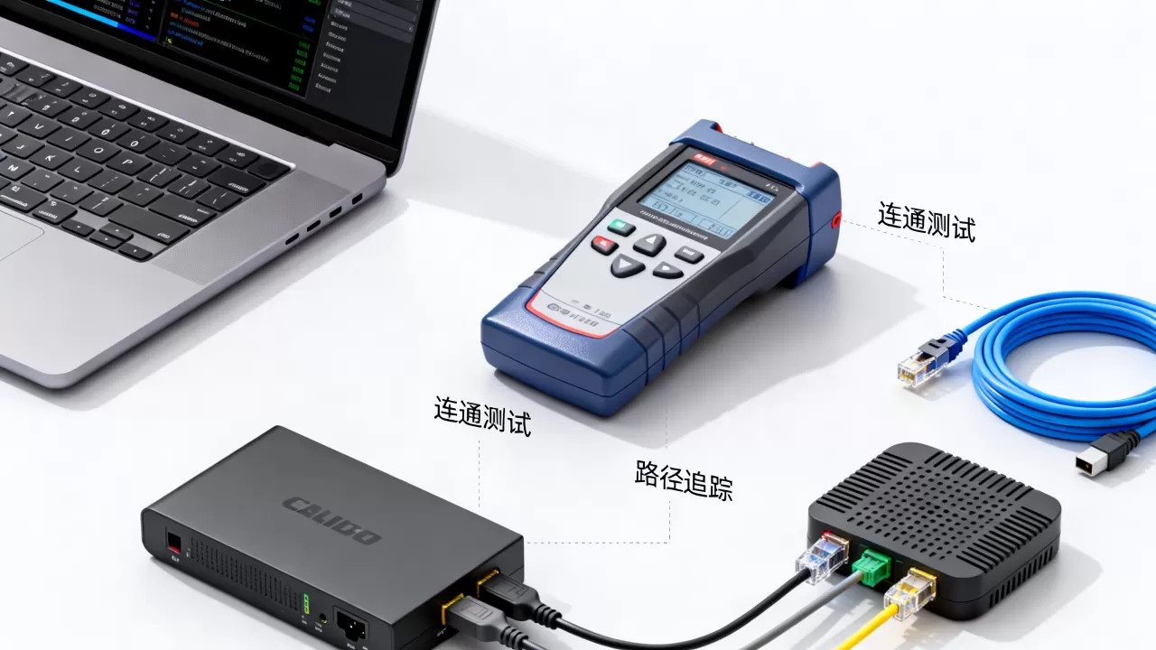 排查网络连通性问题用连通测试还是路径追踪更有效,网络故障诊断选哪个方法好 排查网络连通性问题用连通测试还是路径追踪更有效,网络故障诊断选哪个方法好