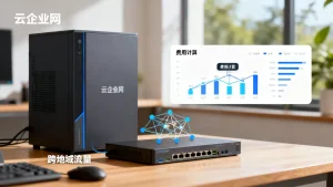 跨地域互联产生的流量费一般要怎么估算？云企业网跨地域流量费用怎么计算