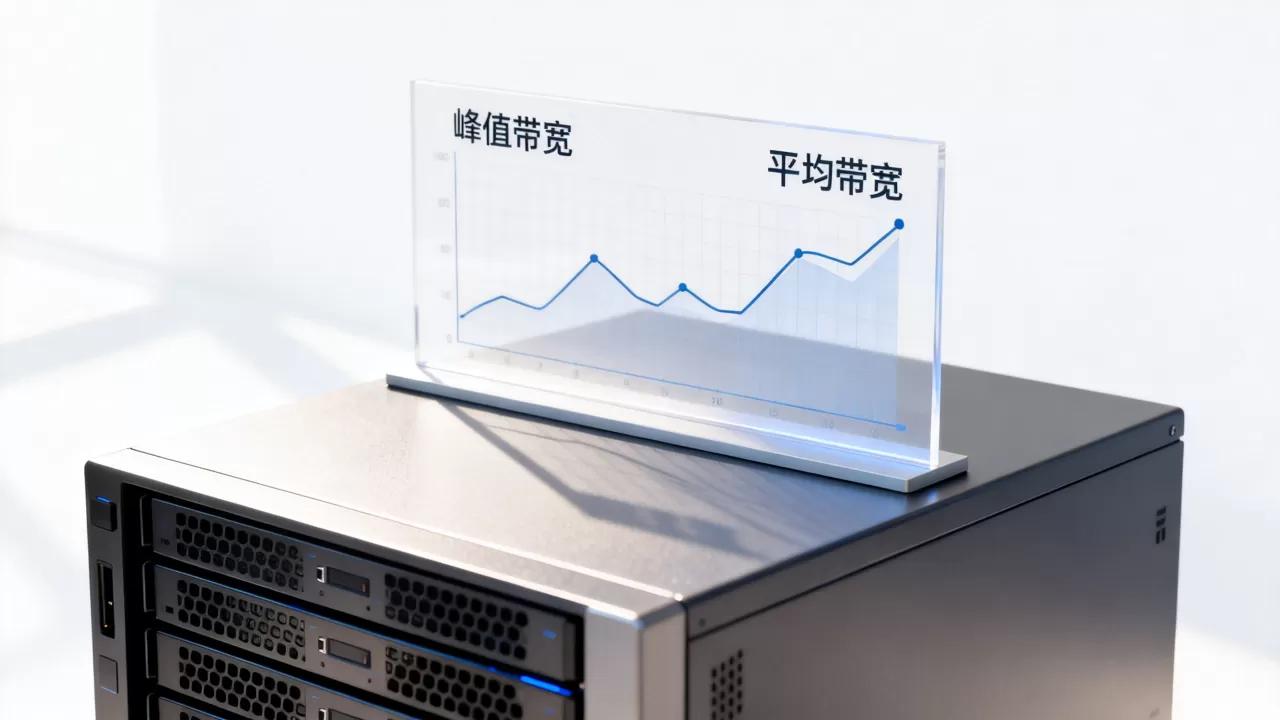 带宽评估只盯峰值忽略均值合理吗？峰值带宽和平均带宽哪个更重要