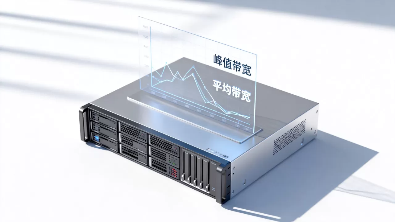 带宽评估只盯峰值忽略均值合理吗？峰值带宽和平均带宽哪个更重要