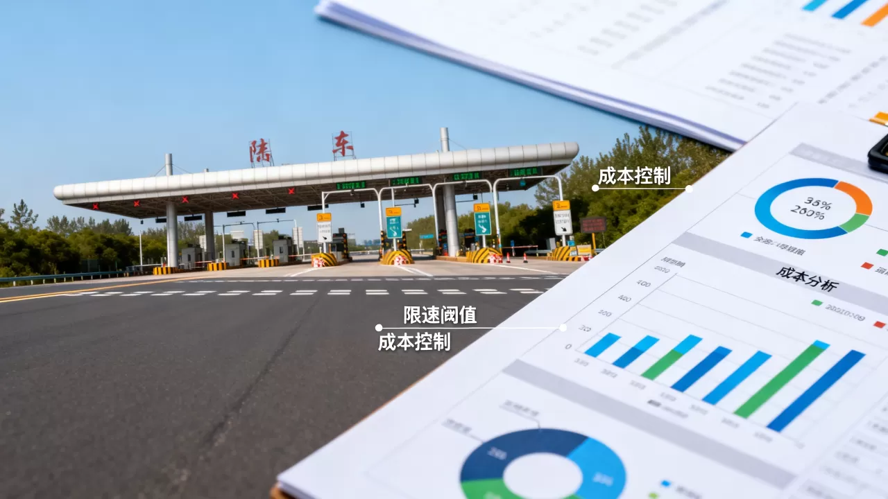 限速阈值定在哪一层更利于成本控制？哪层限速更省成本
