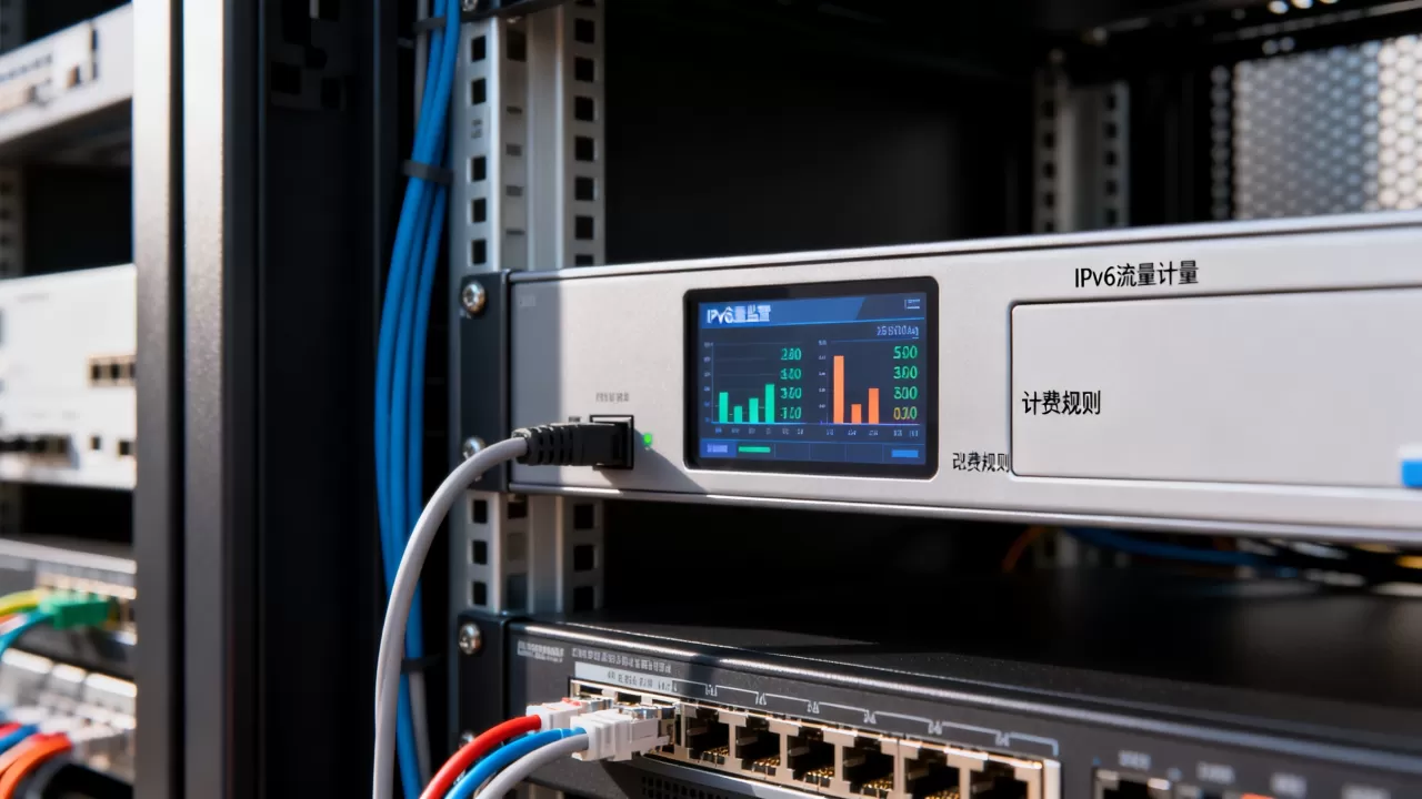 大带宽服务器选型时IPv6流量单独计量吗,怎么计费 大带宽服务器选型时IPv6流量单独计量吗,怎么计费