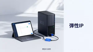 弹性IP如何在不更换地址的情况下绑定不同实例，弹性公网IP绑定ECS实例方法