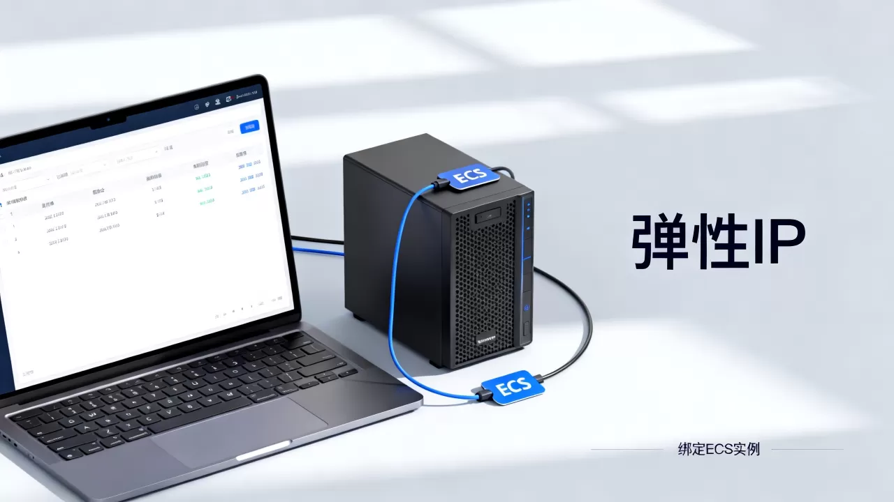 弹性IP如何在不更换地址的情况下绑定不同实例,弹性公网IP绑定ECS实例方法 弹性IP如何在不更换地址的情况下绑定不同实例,弹性公网IP绑定ECS实例方法
