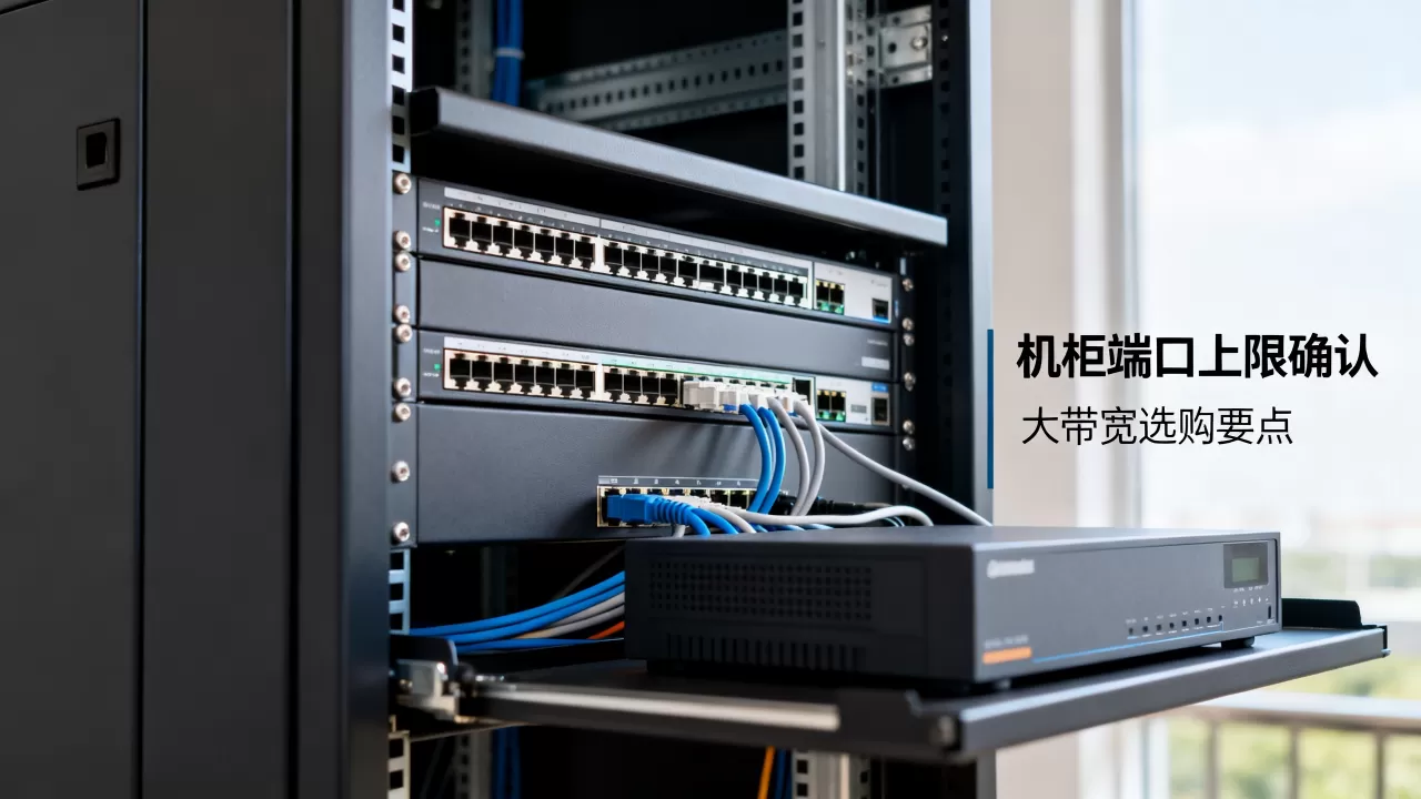 采购大带宽前先确认机柜端口上限,机柜端口不够怎么办,大带宽选购必看 采购大带宽前先确认机柜端口上限,机柜端口不够怎么办,大带宽选购必看