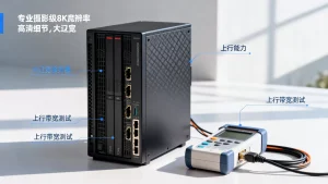 大带宽服务器选型时上行能力怎么看，大带宽服务器上行带宽怎么测更准？