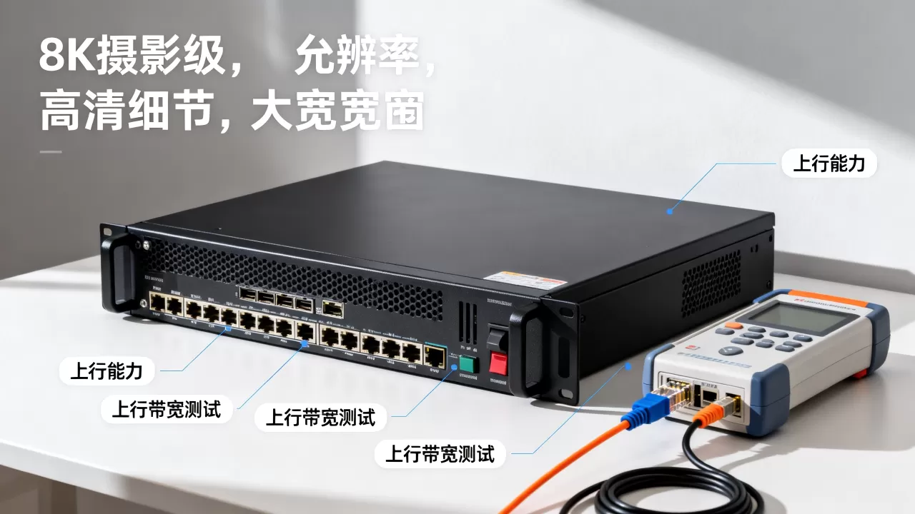 大带宽服务器选型时上行能力怎么看,大带宽服务器上行带宽怎么测更准? 大带宽服务器选型时上行能力怎么看,大带宽服务器上行带宽怎么测更准?