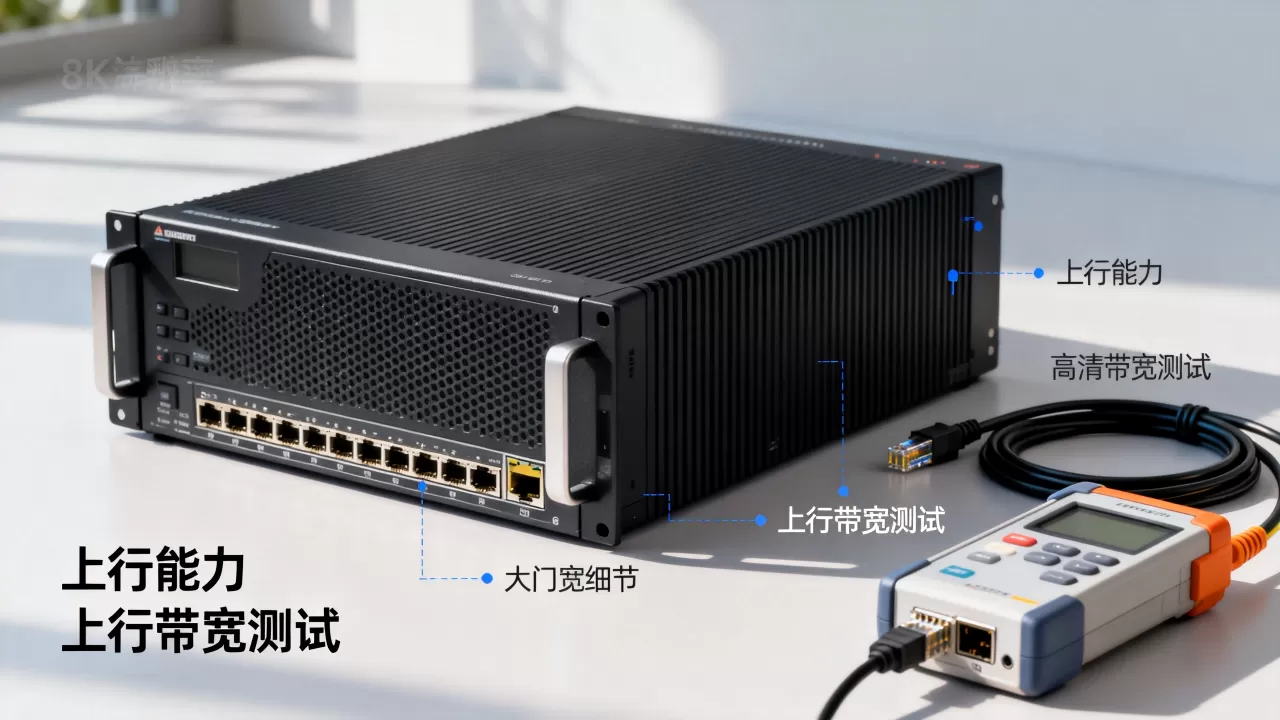 大带宽服务器选型时上行能力怎么看,大带宽服务器上行带宽怎么测更准? 大带宽服务器选型时上行能力怎么看,大带宽服务器上行带宽怎么测更准?