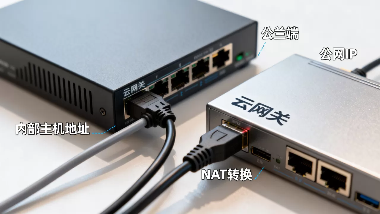网络地址转换在云网关上如何隐藏内部主机地址?NAT如何隐藏内网IP? 网络地址转换在云网关上如何隐藏内部主机地址?NAT如何隐藏内网IP?