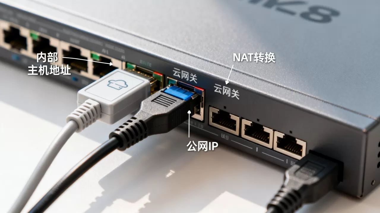 网络地址转换在云网关上如何隐藏内部主机地址?NAT如何隐藏内网IP? 网络地址转换在云网关上如何隐藏内部主机地址?NAT如何隐藏内网IP?