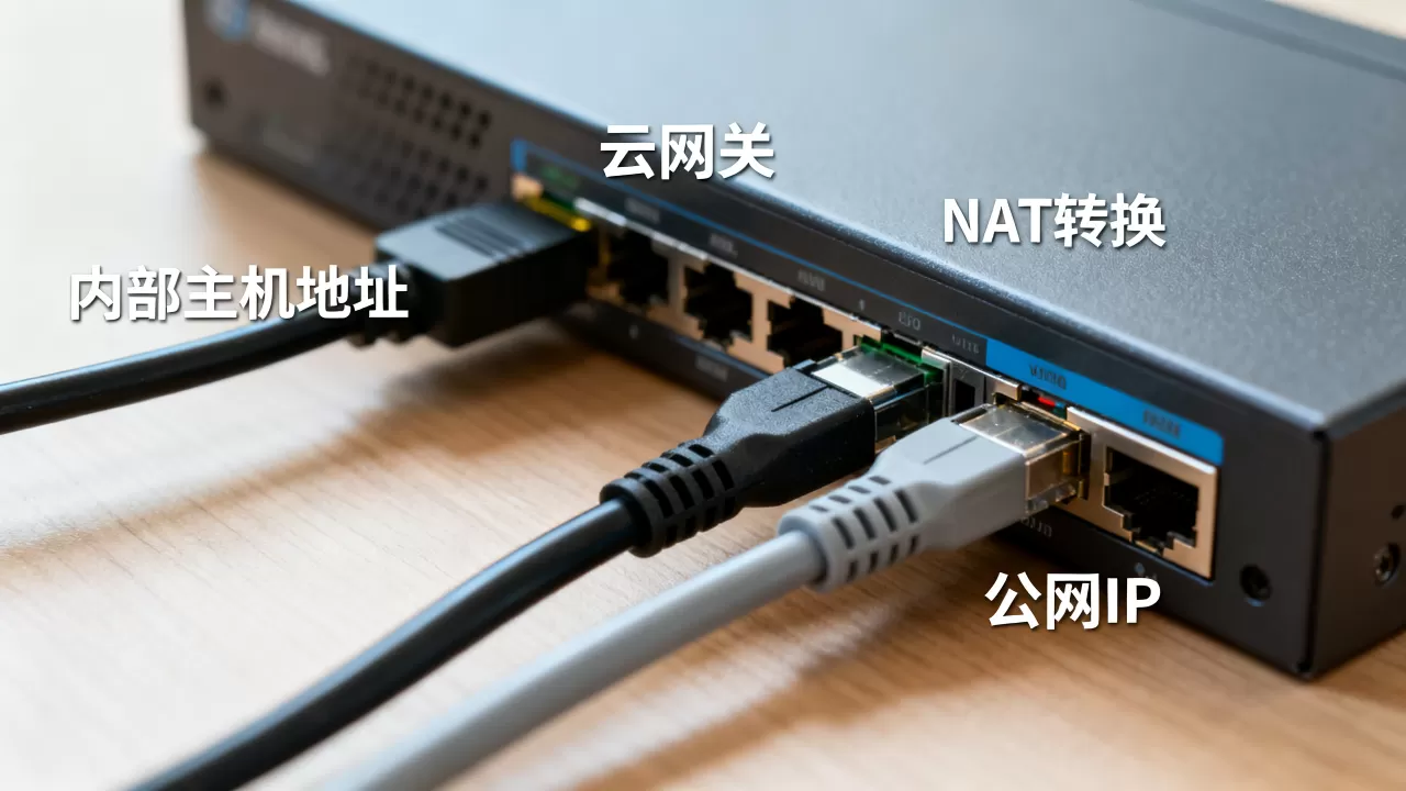 网络地址转换在云网关上如何隐藏内部主机地址?NAT如何隐藏内网IP? 网络地址转换在云网关上如何隐藏内部主机地址?NAT如何隐藏内网IP?