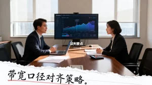 技术选型与采购谈判怎么对齐带宽口径？带宽口径不一致怎么谈判？