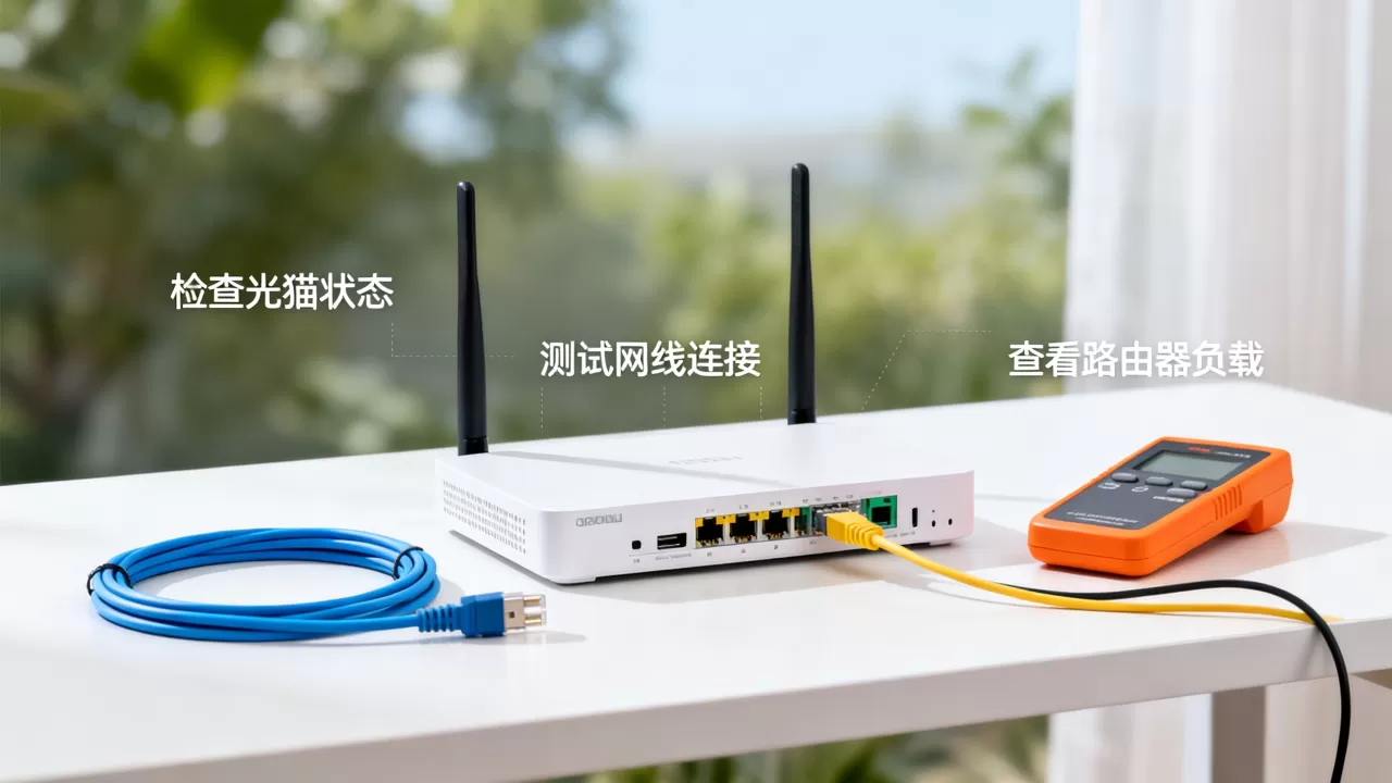 网络延迟偏高时可以从哪些链路环节做排查,延迟高怎么办? 网络延迟偏高时可以从哪些链路环节做排查,延迟高怎么办?
