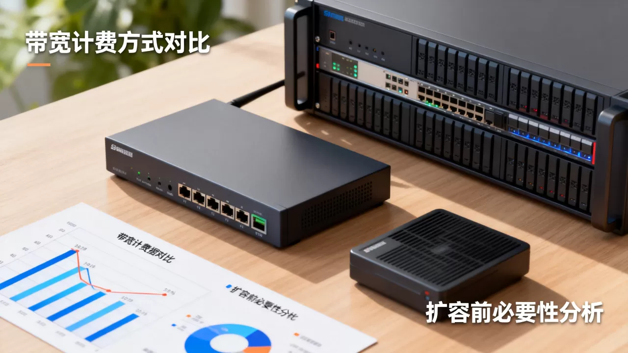 扩容之前重新谈一遍带宽计费有必要吗?,带宽计费方式怎么选才划算? 扩容之前重新谈一遍带宽计费有必要吗?,带宽计费方式怎么选才划算?