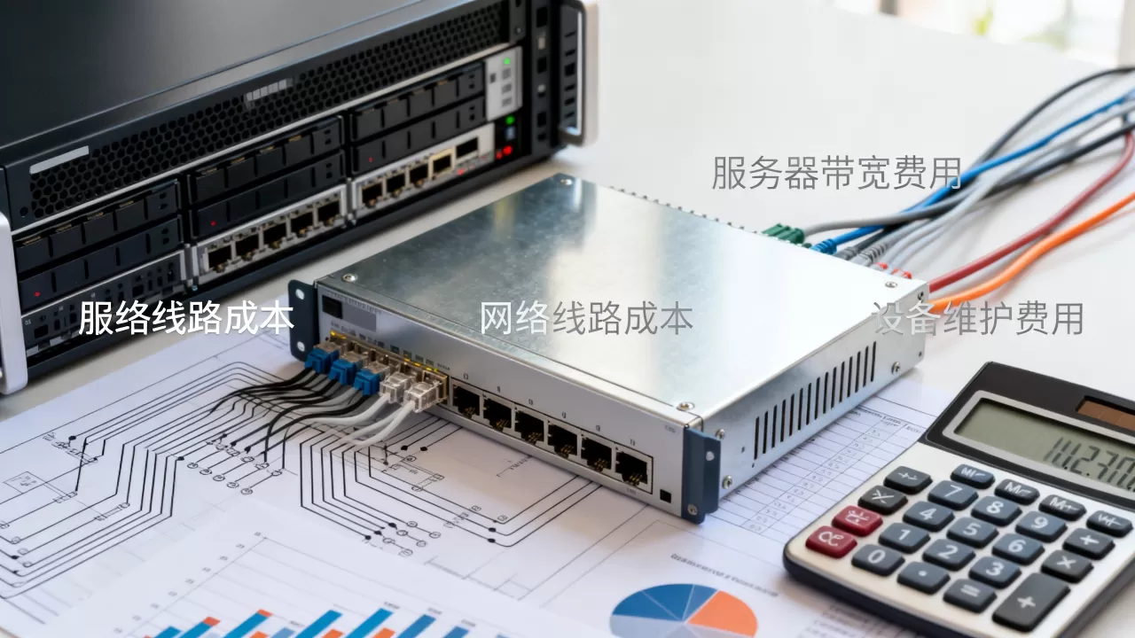 大带宽总成本拆开来看包含哪几大项,服务器带宽费用怎么算 大带宽总成本拆开来看包含哪几大项,服务器带宽费用怎么算