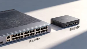 弹性公网IP和固定公网IP在使用上有什么区别？哪个好？