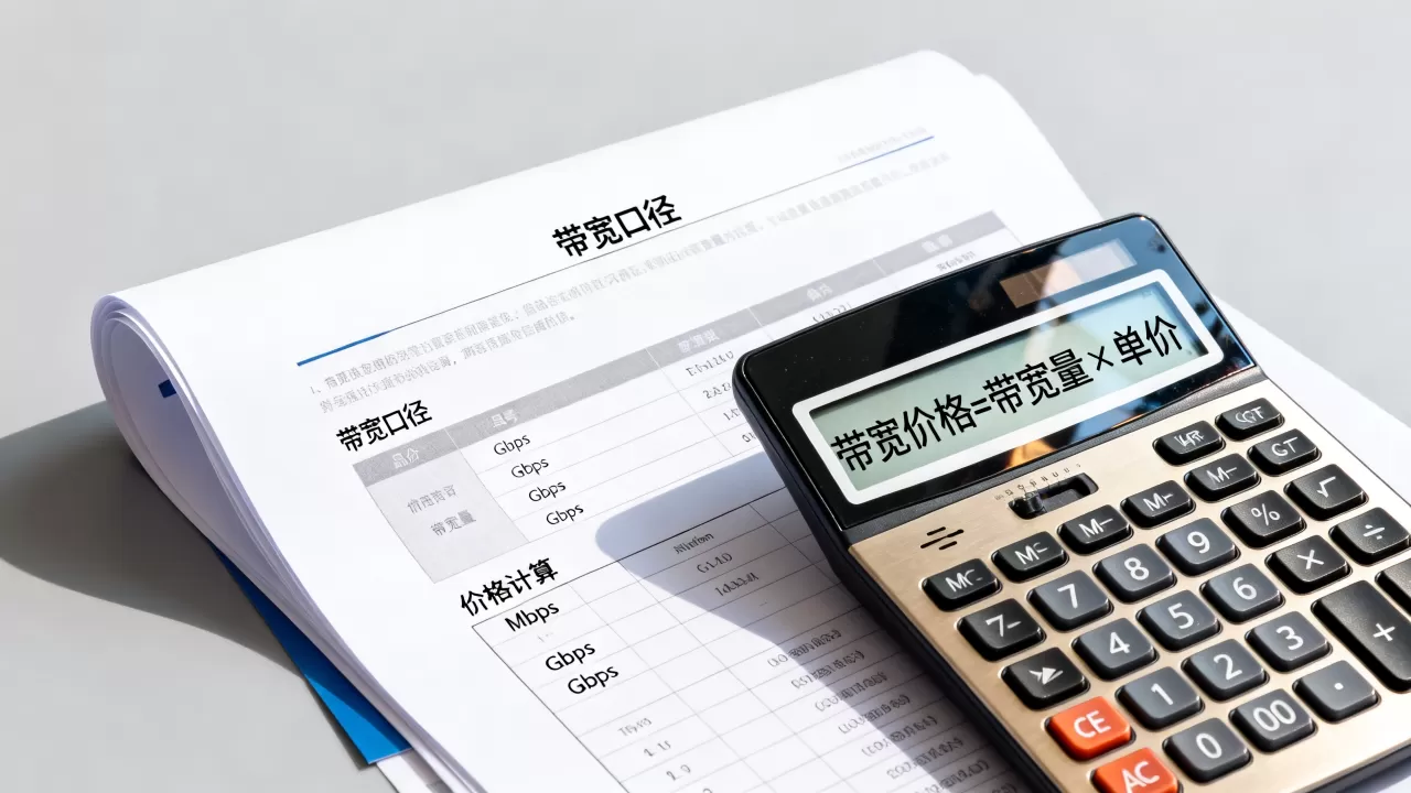 看懂大带宽报价里的带宽口径写法,大带宽价格怎么算? 看懂大带宽报价里的带宽口径写法,大带宽价格怎么算?