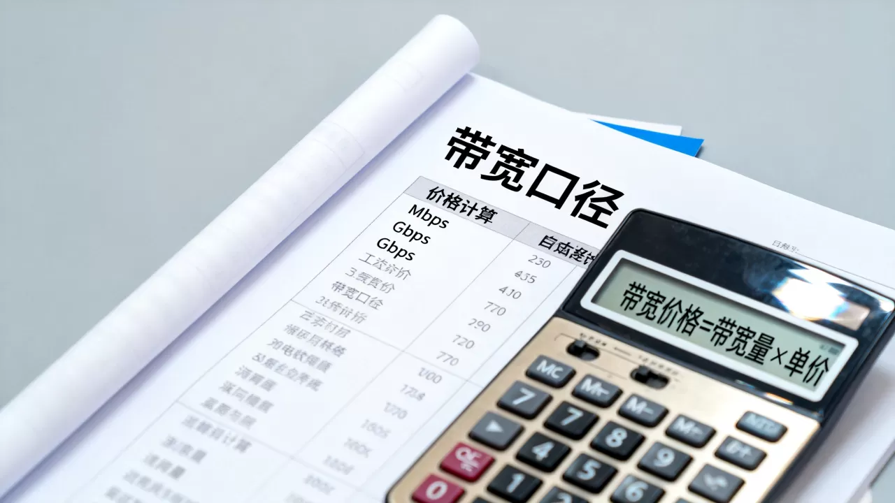 看懂大带宽报价里的带宽口径写法,大带宽价格怎么算? 看懂大带宽报价里的带宽口径写法,大带宽价格怎么算?