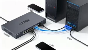 NAT网关如何为私有网络内的资源提供出网能力，公网IP不够用怎么办？