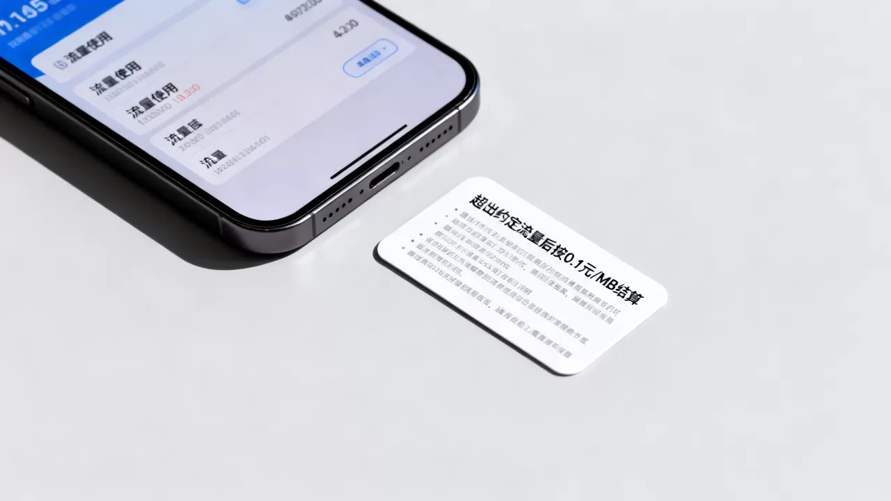 超出约定流量之后按什么方式结算，流量超额如何计费？