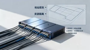 子网划分如何帮助云上资源做地址规划与隔离，云上子网划分有哪些注意事项？