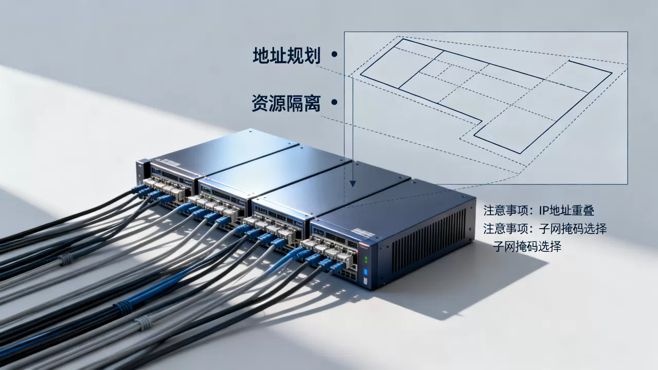 子网划分如何帮助云上资源做地址规划与隔离,云上子网划分有哪些注意事项? 子网划分如何帮助云上资源做地址规划与隔离,云上子网划分有哪些注意事项?