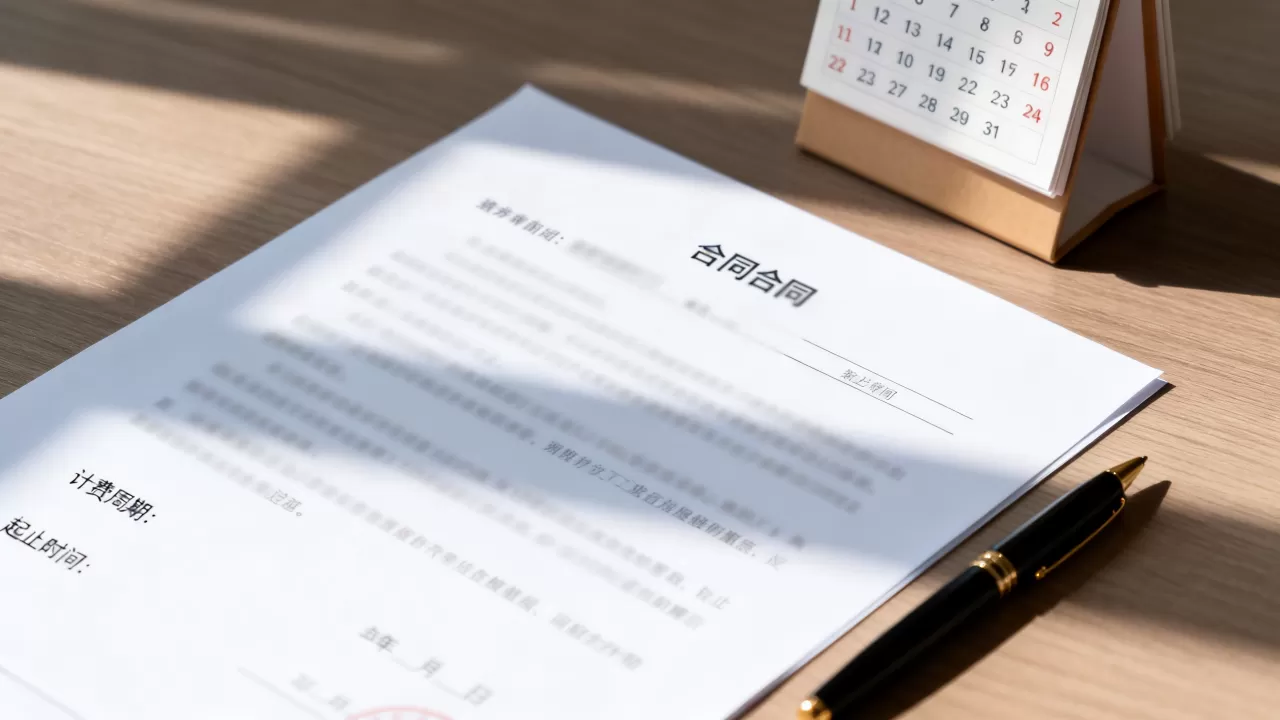 计费周期起止口径要提前约定吗,约定计费周期起止时间需要注意什么 计费周期起止口径要提前约定吗,约定计费周期起止时间需要注意什么