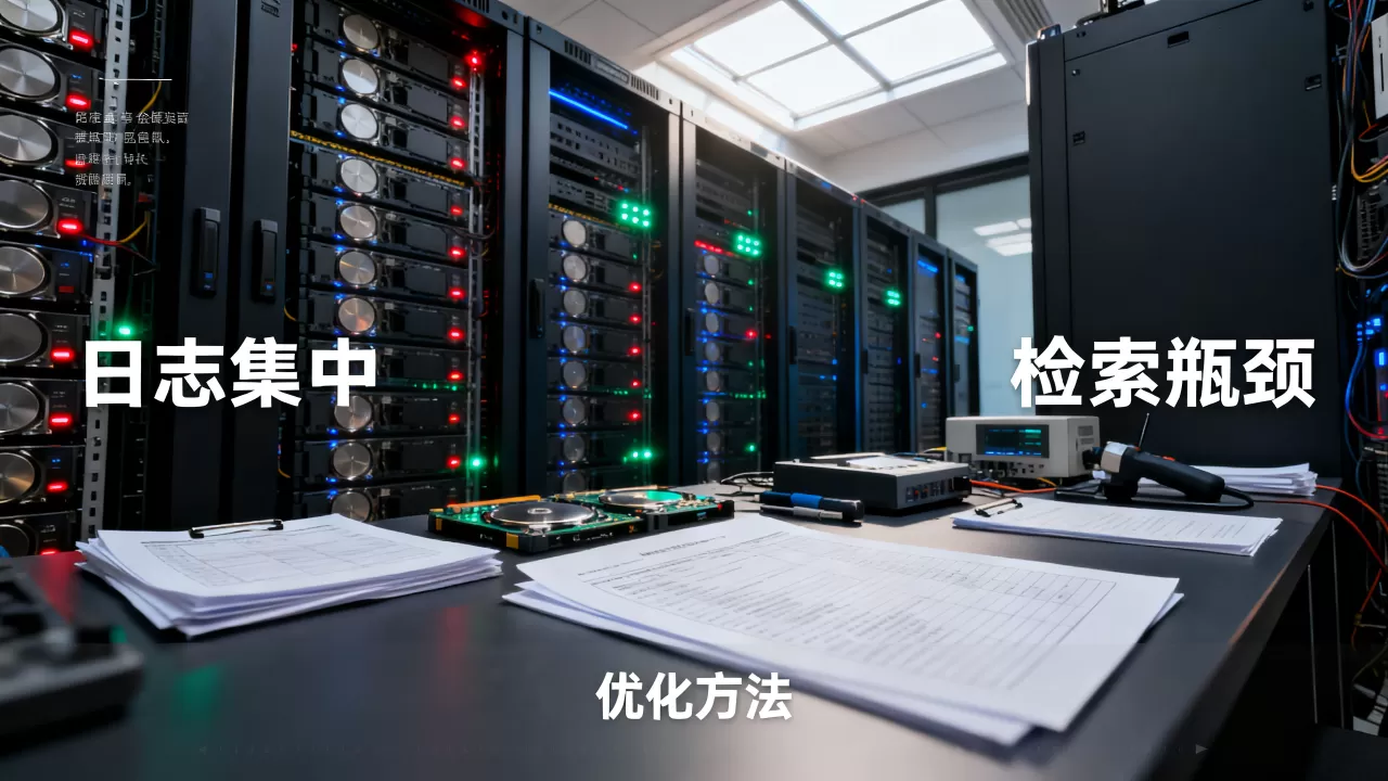 日志集中后检索变慢是哪里出了瓶颈,日志检索性能优化方法有哪些 日志集中后检索变慢是哪里出了瓶颈,日志检索性能优化方法有哪些