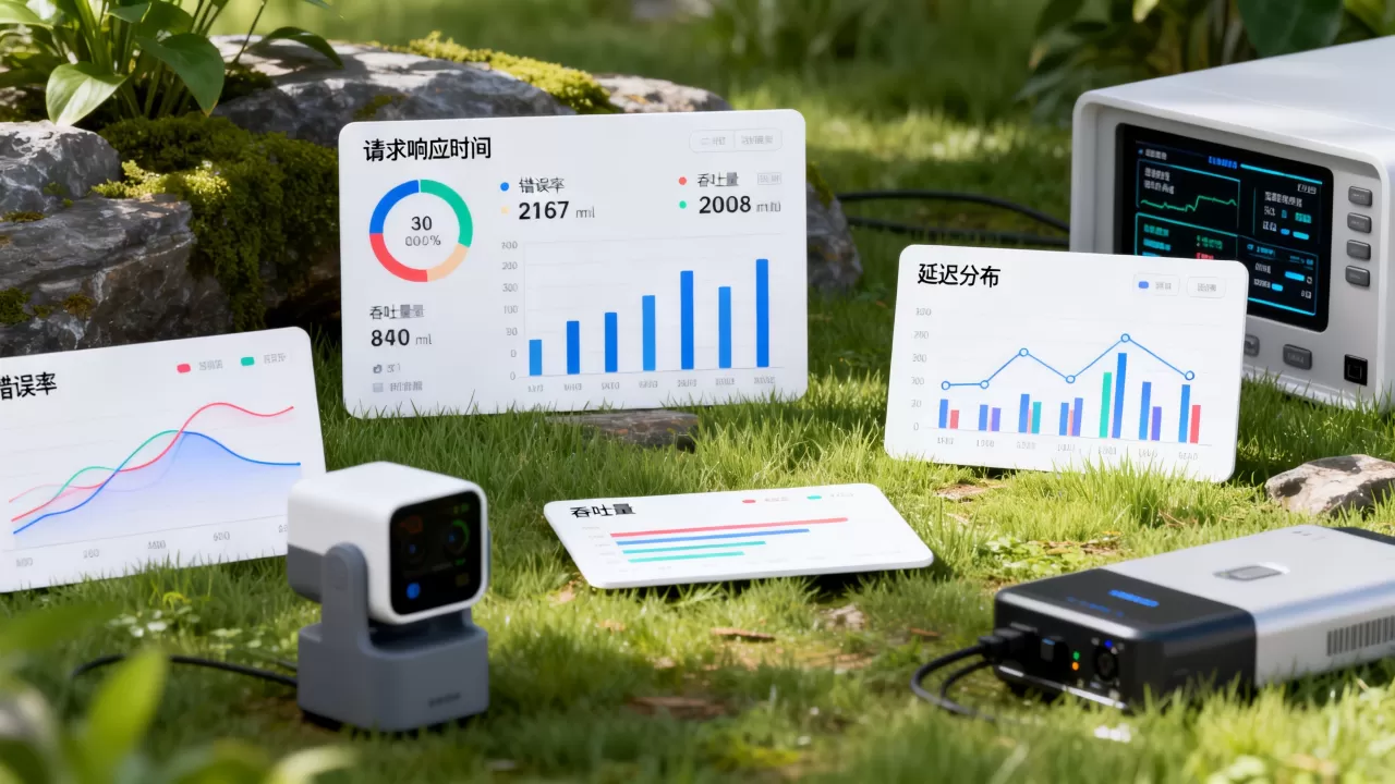 新手做可观测性第一份大盘该画些什么，可观测性大盘看哪些指标