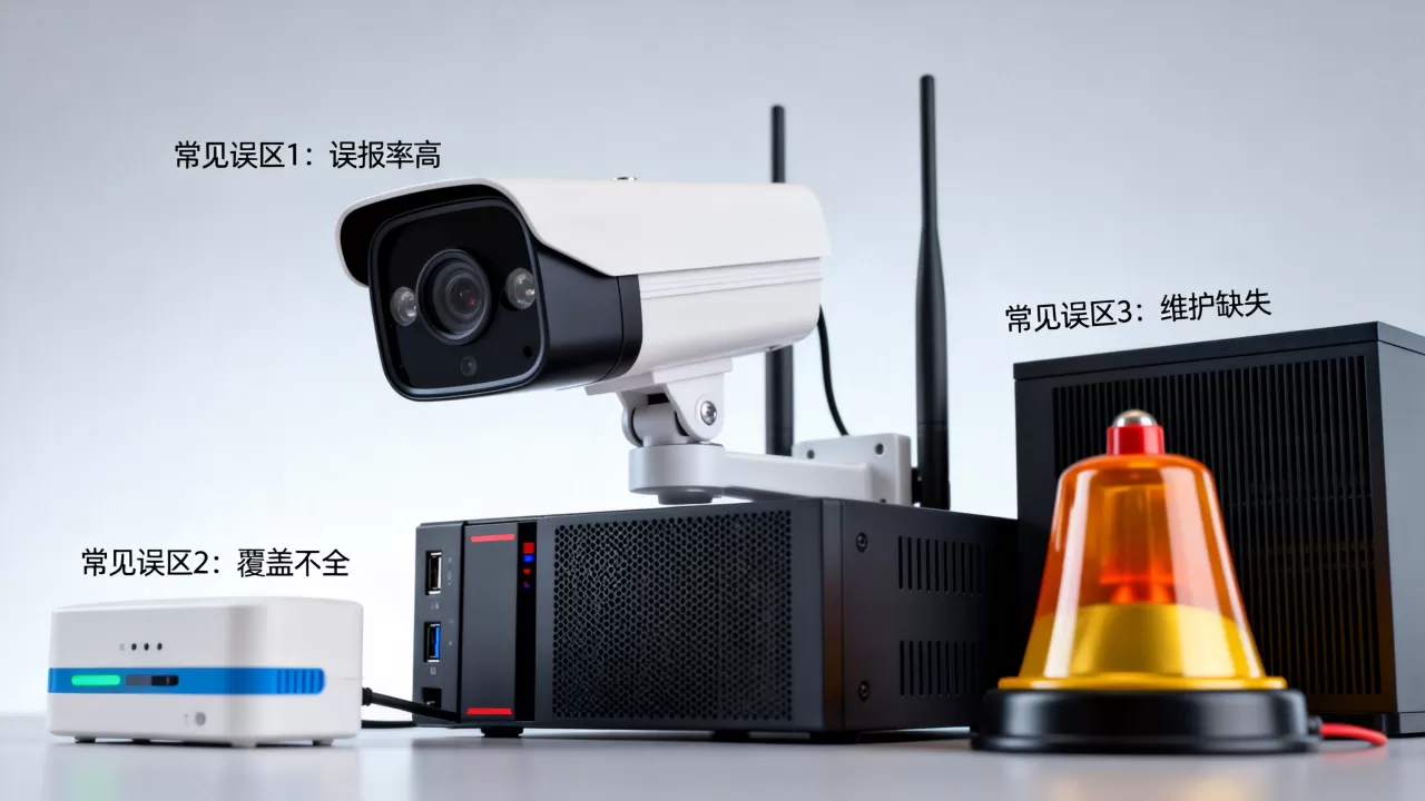 监控和告警是不是装上了就万事大吉 监控告警系统有哪些常见误区 监控和告警是不是装上了就万事大吉 监控告警系统有哪些常见误区