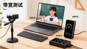 在线教育直播该按什么思路挑带宽？在线教育直播带宽怎么选才够用？