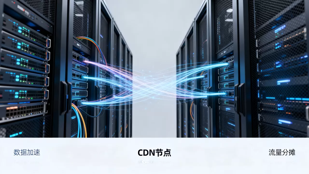 大文件分发如何借助CDN分摊流量？大文件传输怎么用CDN加速？