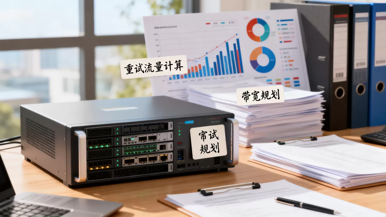 带宽规划如何算重试流量,下载业务重试流量怎么计算 带宽规划如何算重试流量,下载业务重试流量怎么计算