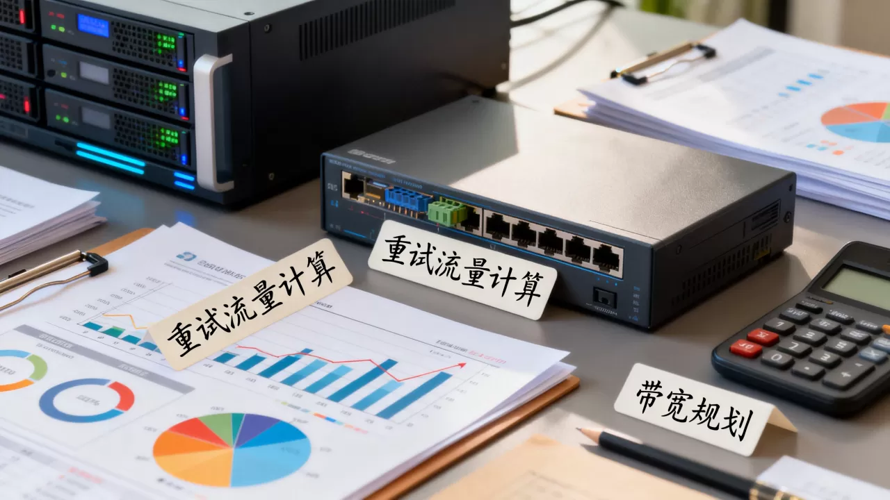 带宽规划如何算重试流量,下载业务重试流量怎么计算 带宽规划如何算重试流量,下载业务重试流量怎么计算
