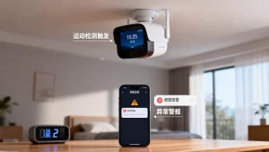 为什么我的监控总在半夜疯狂发消息？监控半夜频繁报警什么原因