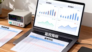 灰度发布期间如何监控对比新旧版本表现？灰度发布新旧版本性能对比监控方法是什么
