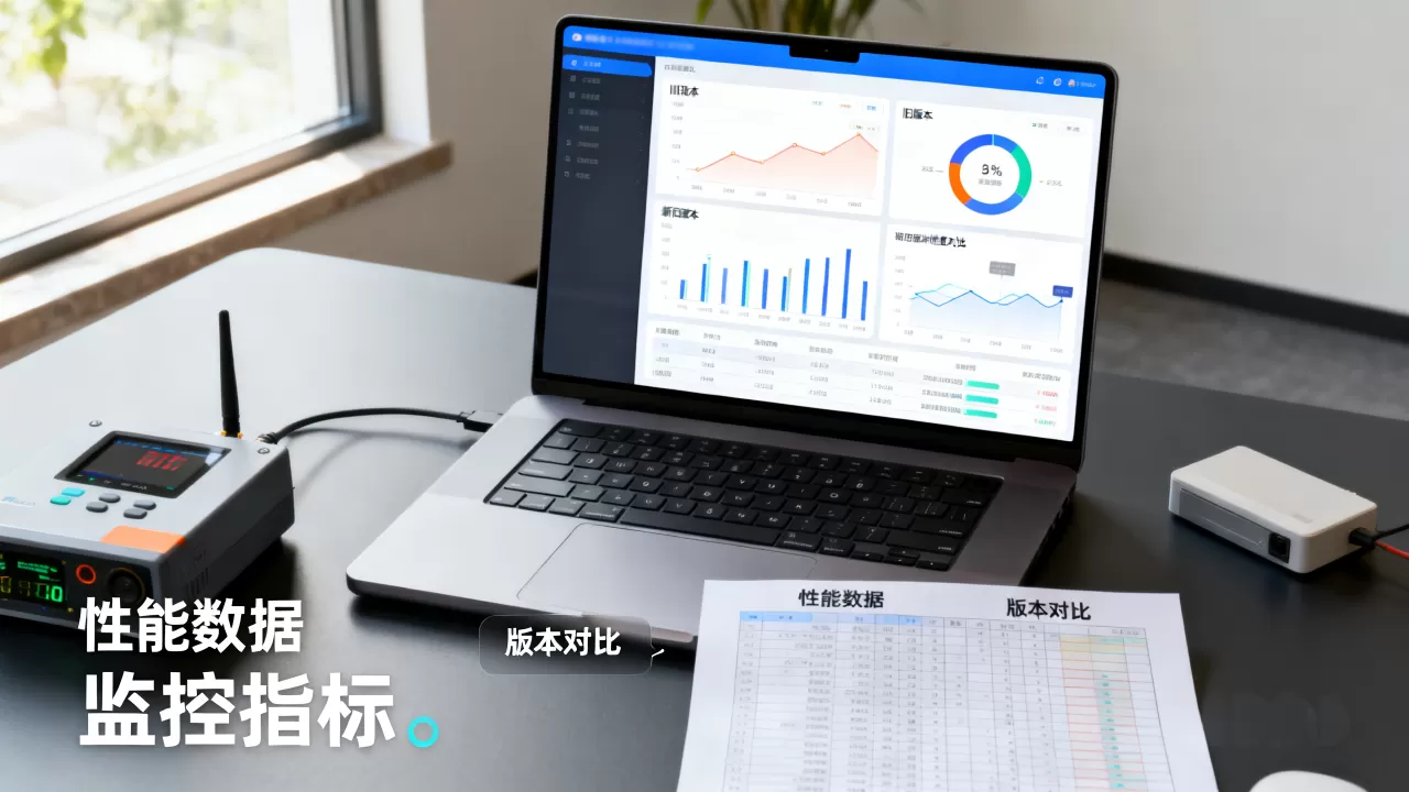 灰度发布期间如何监控对比新旧版本表现?灰度发布新旧版本性能对比监控方法是什么 灰度发布期间如何监控对比新旧版本表现?灰度发布新旧版本性能对比监控方法是什么