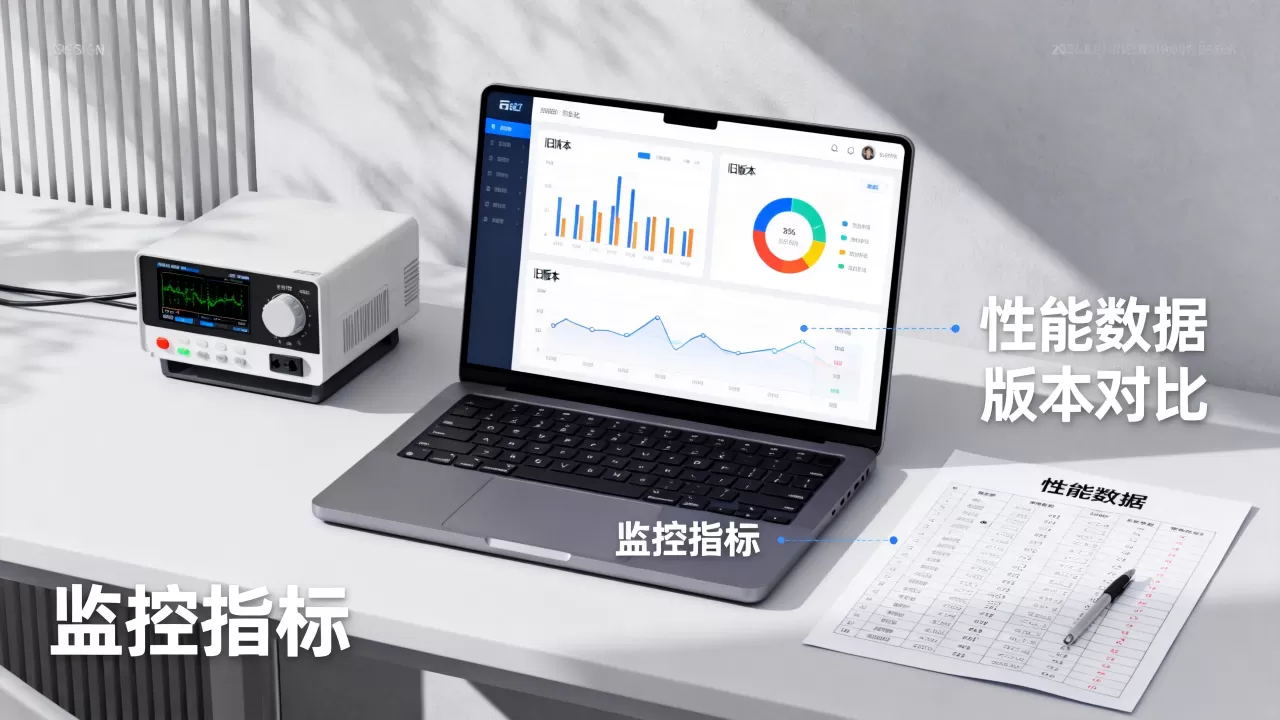灰度发布期间如何监控对比新旧版本表现?灰度发布新旧版本性能对比监控方法是什么 灰度发布期间如何监控对比新旧版本表现?灰度发布新旧版本性能对比监控方法是什么