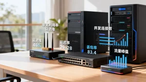 升级带宽之前该复核哪些业务指标？带宽升级评估指标有哪些