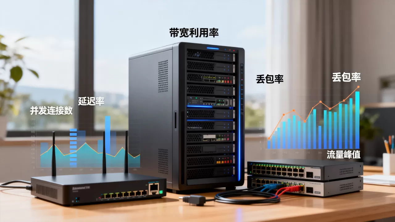 升级带宽之前该复核哪些业务指标?带宽升级评估指标有哪些 升级带宽之前该复核哪些业务指标?带宽升级评估指标有哪些