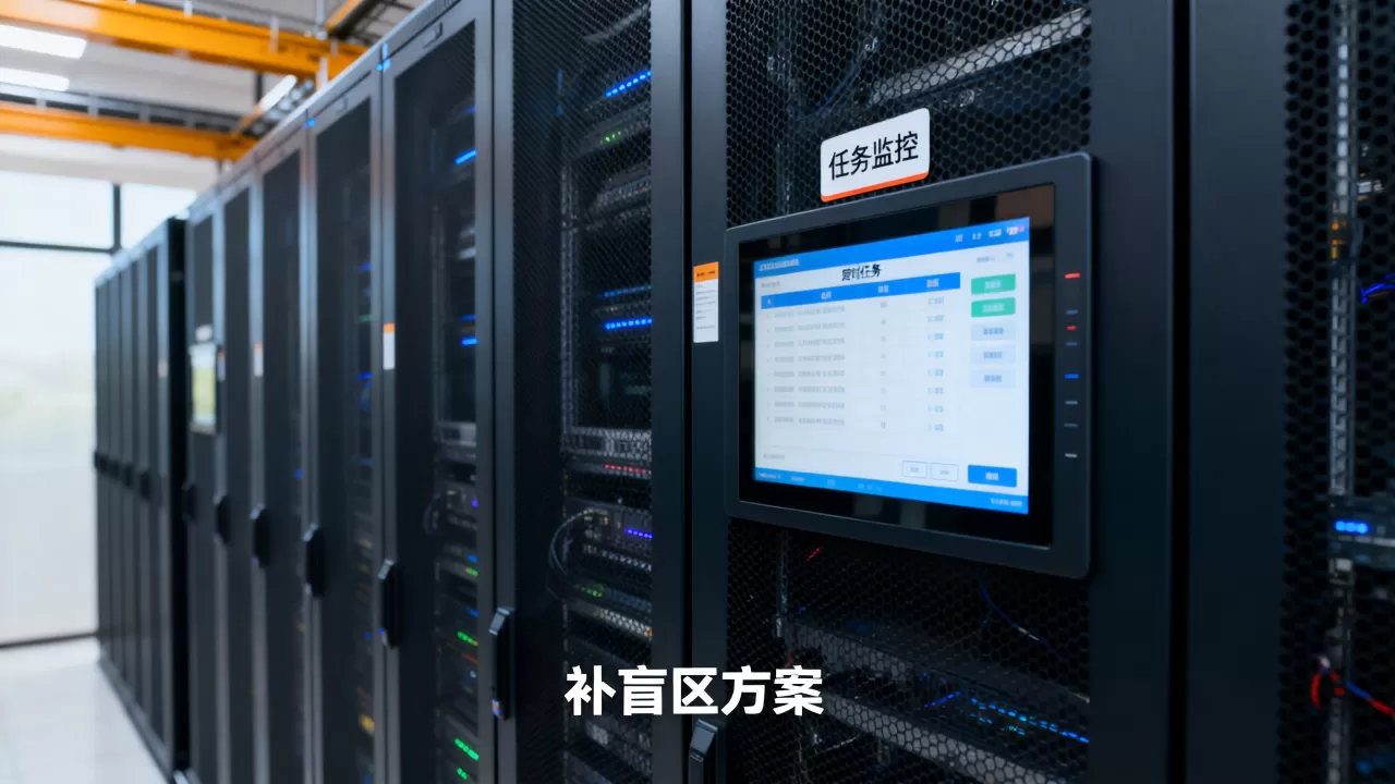 定时任务失败无人知晓监控该如何补盲区？定时任务失败无告警怎么办