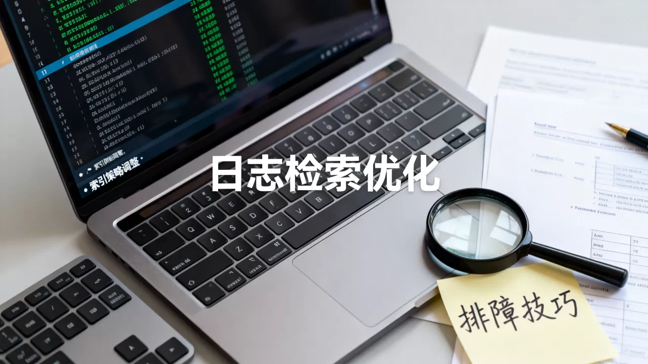 日志检索太慢拖慢排障索引策略怎么调？日志检索慢索引优化技巧