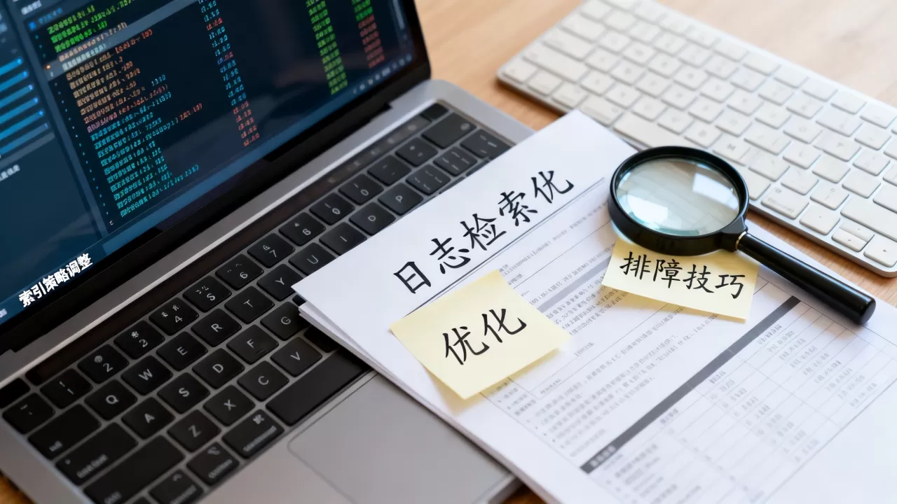 日志检索太慢拖慢排障索引策略怎么调？日志检索慢索引优化技巧
