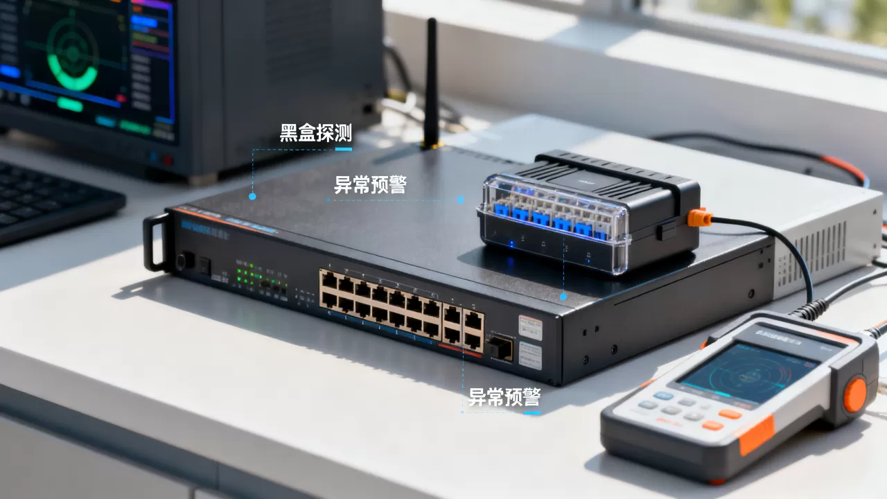 网络偶发抖动黑盒探测怎么率先发现异常?,网络抖动黑盒探测提前预警方法 网络偶发抖动黑盒探测怎么率先发现异常?,网络抖动黑盒探测提前预警方法