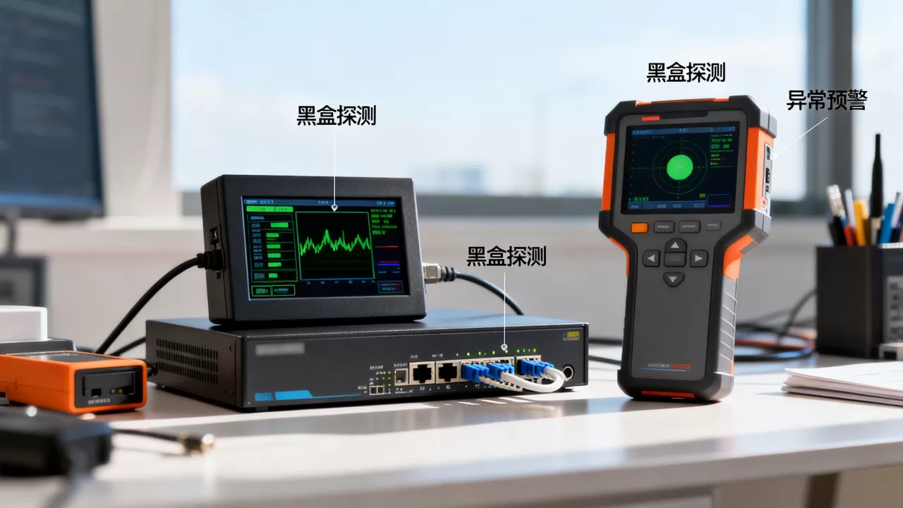 网络偶发抖动黑盒探测怎么率先发现异常?,网络抖动黑盒探测提前预警方法 网络偶发抖动黑盒探测怎么率先发现异常?,网络抖动黑盒探测提前预警方法