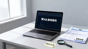 慢SQL拖垮整体指标和日志怎么联合查证？慢SQL怎么排查