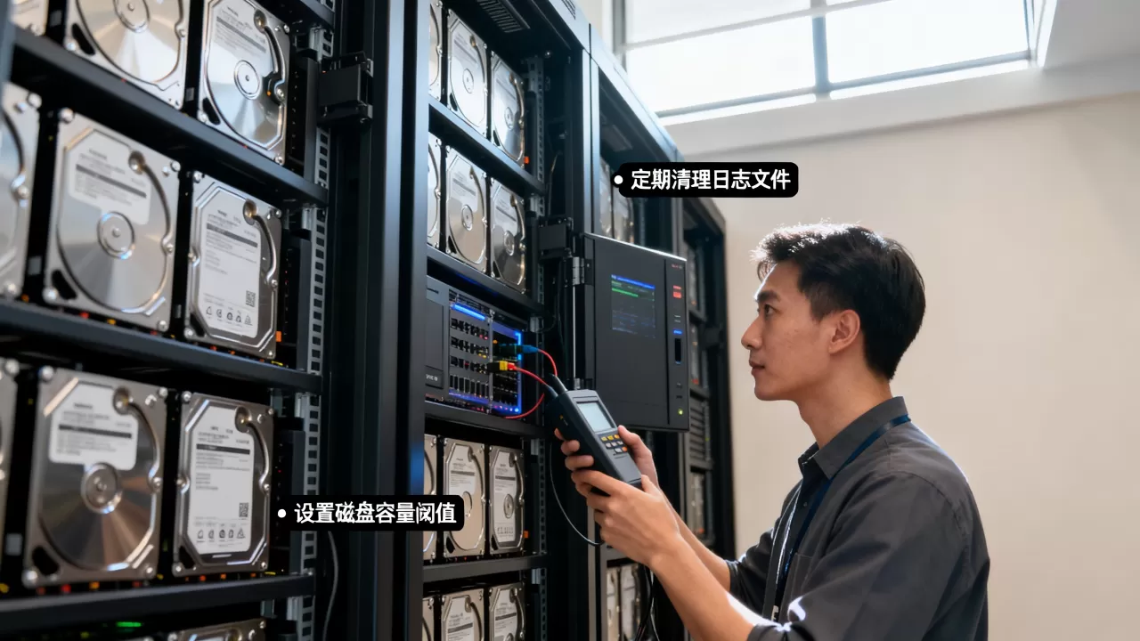 磁盘写满导致宕机巡检项该如何提前兜住?磁盘写满宕机预防方法 磁盘写满导致宕机巡检项该如何提前兜住?磁盘写满宕机预防方法