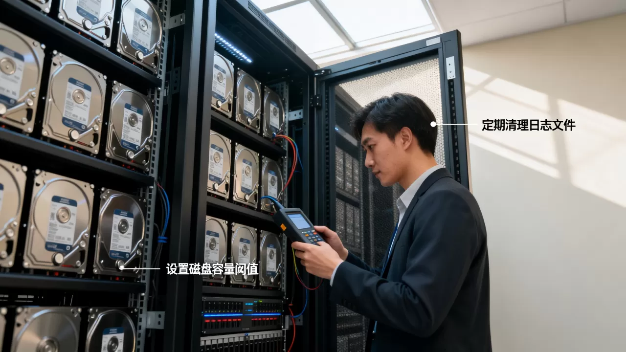 磁盘写满导致宕机巡检项该如何提前兜住?磁盘写满宕机预防方法 磁盘写满导致宕机巡检项该如何提前兜住?磁盘写满宕机预防方法