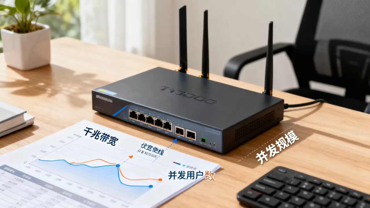 千兆带宽够不够用,业务并发规模多大才需升级? 千兆带宽够不够用,业务并发规模多大才需升级?