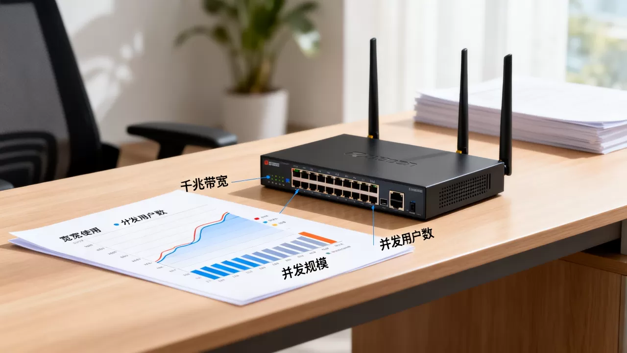 千兆带宽够不够用,业务并发规模多大才需升级? 千兆带宽够不够用,业务并发规模多大才需升级?